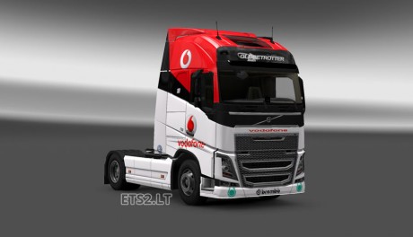 Volvo-FH-2012-Vodafone-Racing-Skin-1