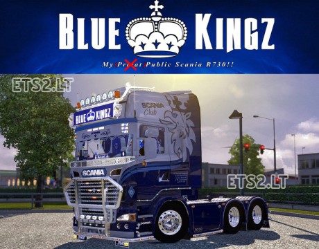 blue-king