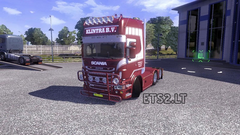 Klintra | ETS 2 Mods