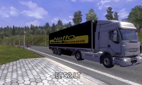 netto-trailer