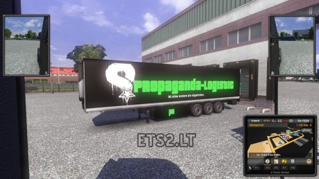 Propaganda Logistic v1.0