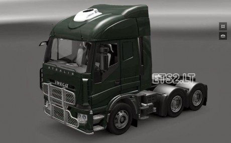 Iveco Stralis Edit v1.0