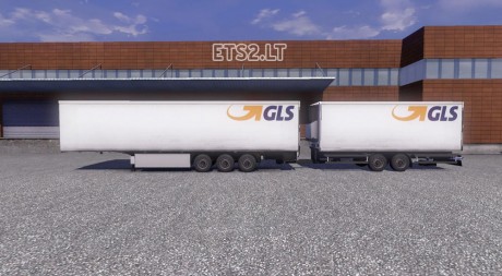GLS-Krone-Gigaliner