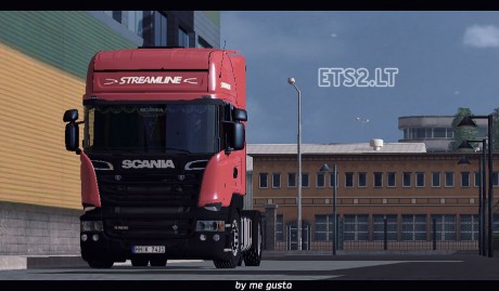 Scania-Streamline