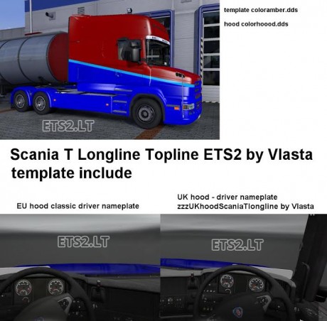 Scania-T