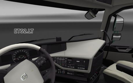 Volvo-FH-2012-Realistic-Interior-1