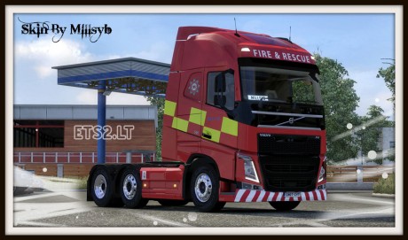 Volvo-FH-2013-Fire-Rescue-Skin