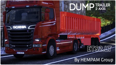 dump-trailer