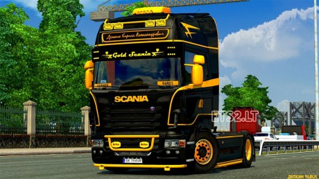 gold-scania