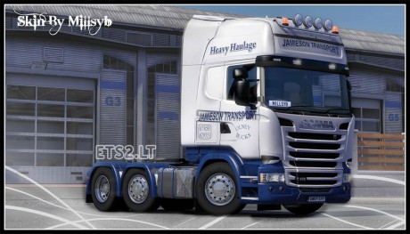 heavy-haulage