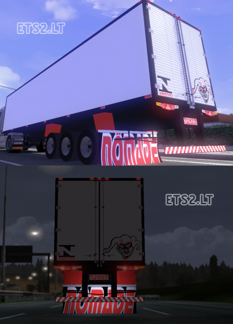 Brazilian Trailer