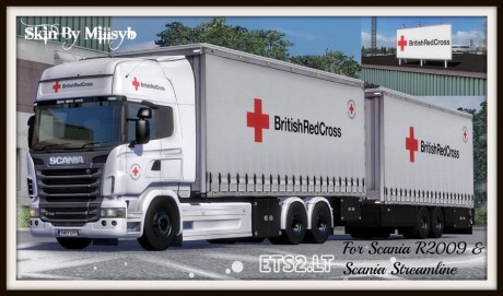 British-Red-Cross-Tandem-Pack