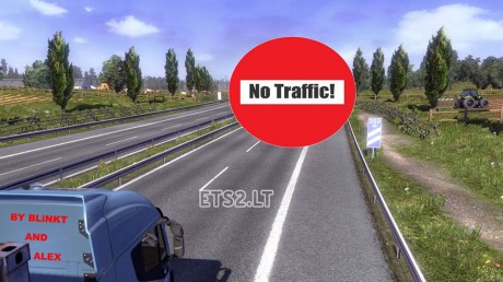 No-Traffic-Mod
