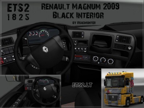 Renault-Magnum-Black-Interior