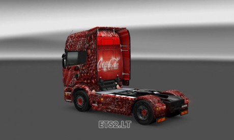Scania-Coca-Cola-Bubbles-Skin-2