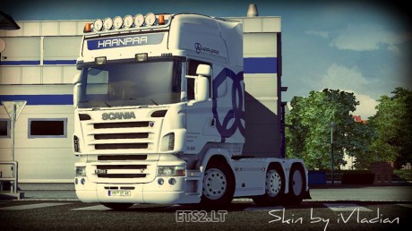 Scania-Haanpaa-Logistics-Skin