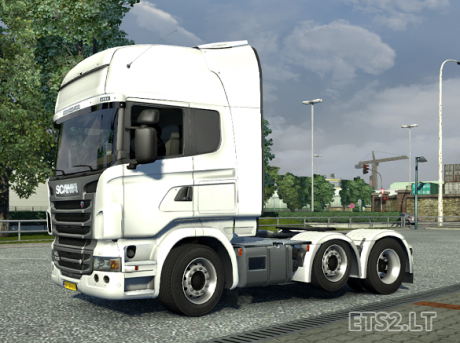 Scania-Lifted-Axle
