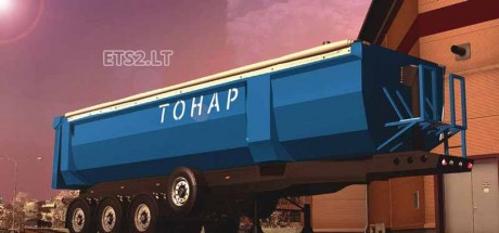 Tohap-Trailer