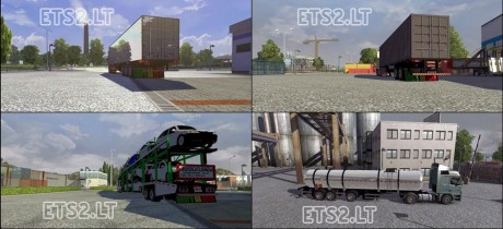 Trailers-Mini-Pack