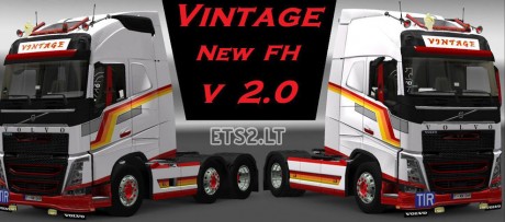 Volvo-FH-2012-Vintage-Style-Skin