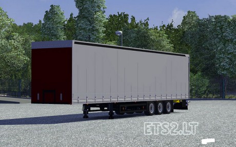Schmitz trailer