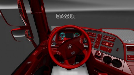 Mercedes-Red-Interior-1