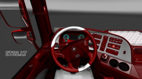 Mercedes-Red-Interior-2