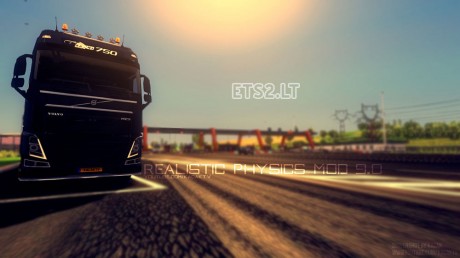 Realistic-Physics-Mod-v-9.0-Official-Version