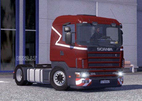 Scania-124-L