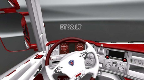 Scania-Red-White-Interior-2