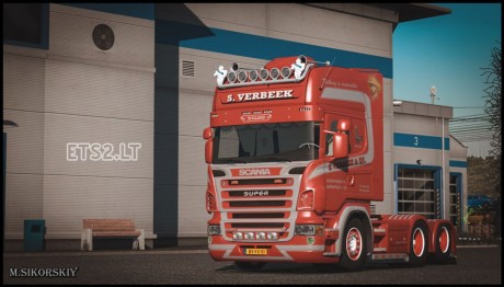 Scania-Verbeek