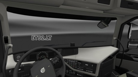 Volvo-FH-16-2012-Realistic-Interior-1