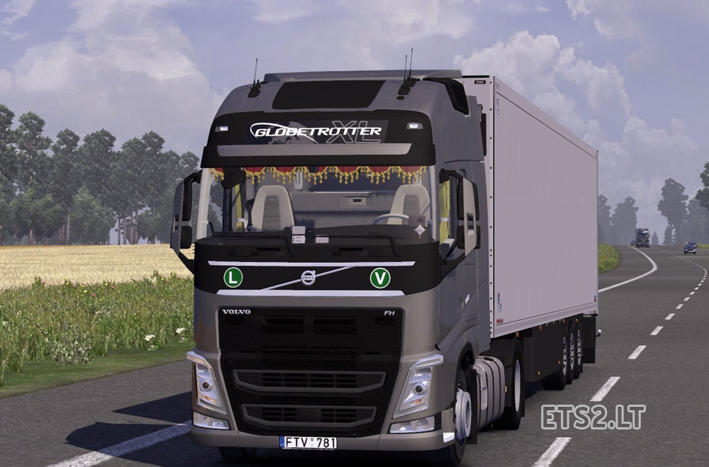 Volvo-FH-2013 | ETS 2 mods