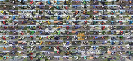 Painted-Truck-Traffic-by-Jazzycat-v-1.3.1-1