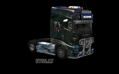 Scania-R-700-Science-Fiction-Skin-1