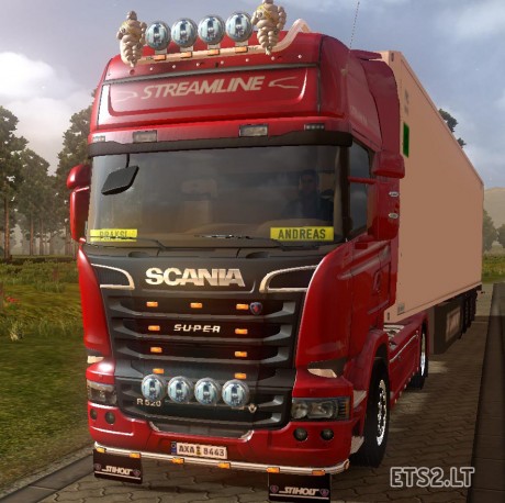 Scania-Sounds