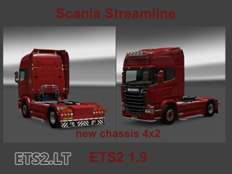 Scania-Streamline-New-Chassis