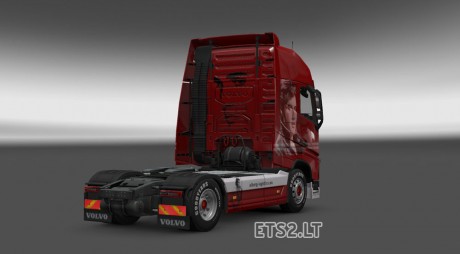 Volvo-FH-2012-Alborg-Logistics-Elvis-Skin-2