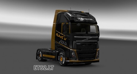 Volvo-FH-2012-Blackn-Gold-Skin-1