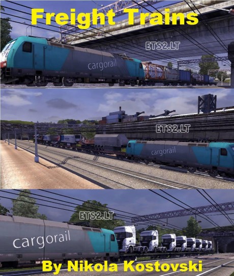 Freight-Trains
