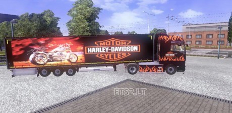 Harley-Davidson-Combo-Pack
