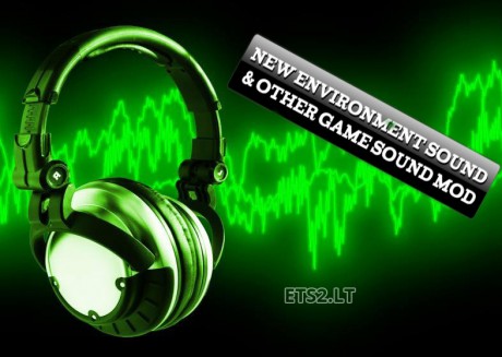 New-Environment-Sound-&-other-Game-Sound-Mod