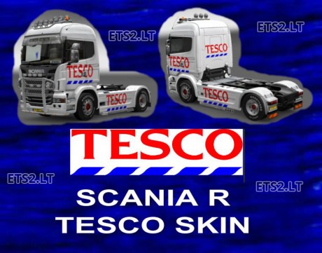 Scania-R-Tesco-Skin