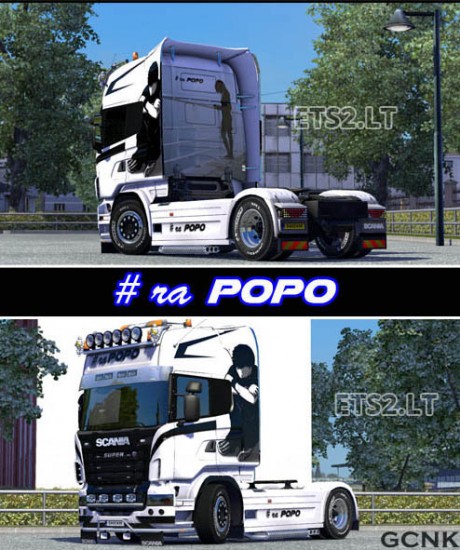 Scania-Rapopo-Skin