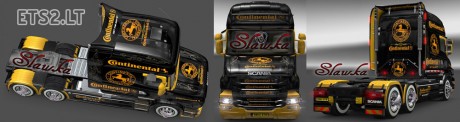 Scania-T-Continental-Skin-1