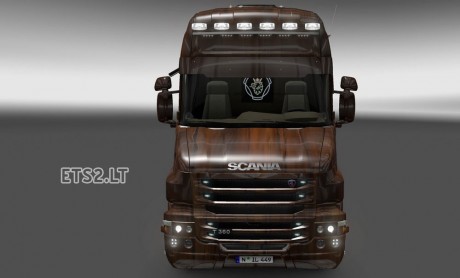 Scania-T-Wooden-Skin