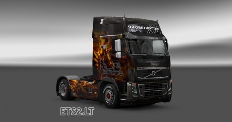 Volvo-FH-2009-Wyverns-and-Dragons-Skin-1