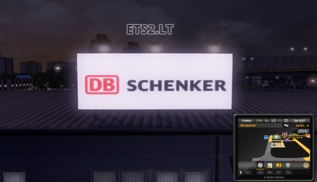 DB-Schenker-Company