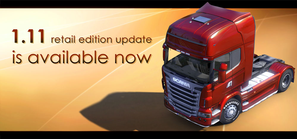 Euro Truck Simulator 2 Crack 1.10.1