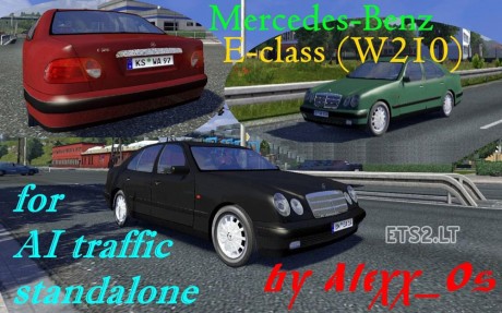 Mercedes-Benz-E-Class-W-210